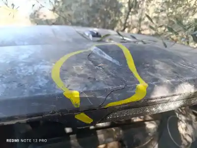 Second-hand car spare part tailgate for land rover evoque pure oem iam references lr036459  