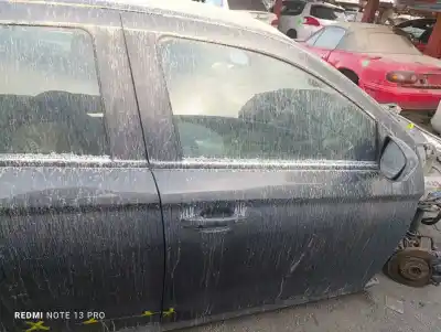Автозапчастина б/у передні праві двері для citroen c-elysée seduction посилання на oem iam 9675195080