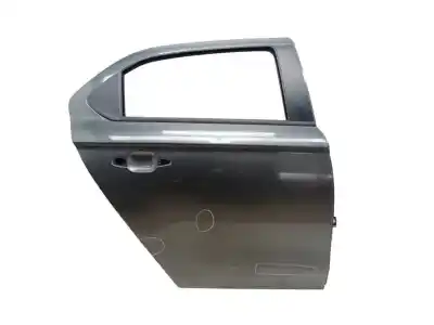 Автозапчасти б/у дверь задняя правая за citroen c-elysée seduction ссылки oem iam 9675190680  