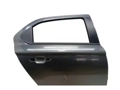 Автозапчасти б/у дверь задняя правая за citroen c-elysée seduction ссылки oem iam 9675190680  
