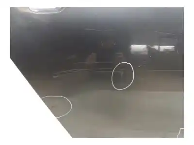 Автозапчасти б/у дверь задняя правая за citroen c-elysée seduction ссылки oem iam 9675190680  