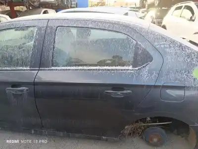 Автозапчастина б/у двері задні ліві для citroen c-elysée seduction посилання на oem iam 9675190780