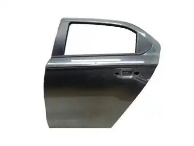 Автозапчасти б/у задняя левая дверь за citroen c-elysée seduction ссылки oem iam 9675190780  
