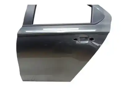 Автозапчасти б/у задняя левая дверь за citroen c-elysée seduction ссылки oem iam 9675190780  