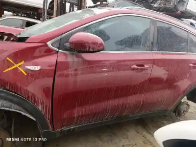 Gebrauchtes Autoersatzteil Linke Vordere Tür zum KIA SPORTAGE Drive 2WD OEM-IAM-Referenzen 76003F1000  