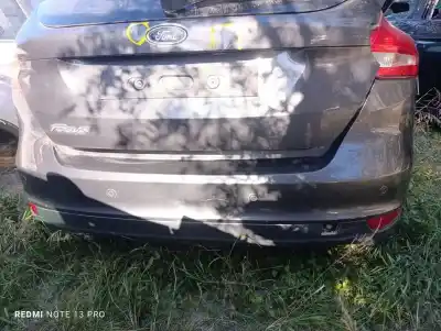 Second-hand car spare part rear bumper for ford focus lim. sport oem iam references 1877243