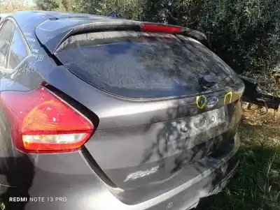 Second-hand car spare part tailgate for ford focus lim. sport oem iam references 2002017  