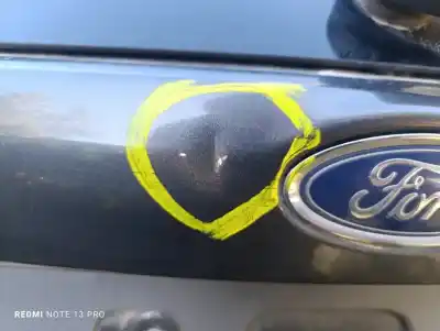 Second-hand car spare part tailgate for ford focus lim. sport oem iam references 2002017  