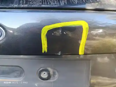 Second-hand car spare part tailgate for ford focus lim. sport oem iam references 2002017  