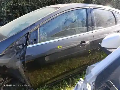 Second-hand car spare part left front door for ford focus lim. sport oem iam references pbm51a20125bf