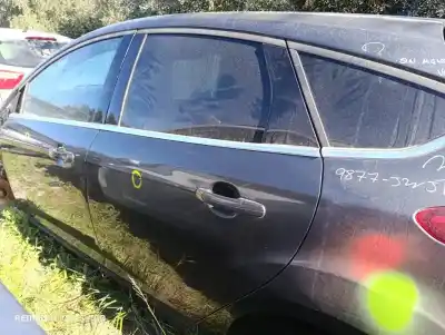 Автозапчастина б/у ДВЕРІ ЗАДНІ ЛІВІ для FORD FOCUS III  Посилання на OEM IAM PBM51A24631BF  