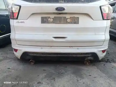 Автозапчастина б/у задній бампер для ford kuga (cbs) st-line 2wd посилання на oem iam 2128749  