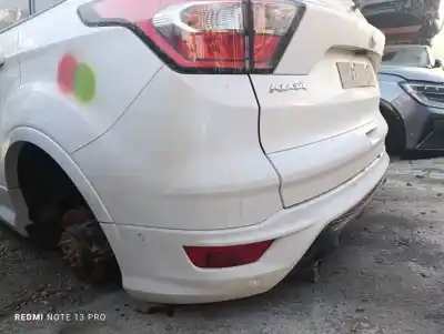 Автозапчасти б/у задний бампер за ford kuga (cbs) st-line 2wd ссылки oem iam 2128749