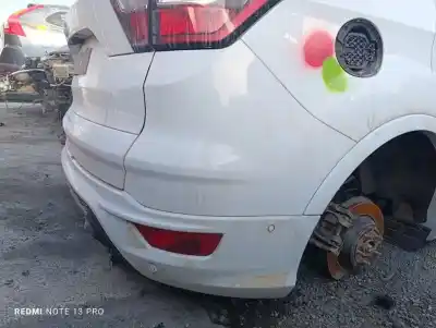 Автозапчастина б/у задній бампер для ford kuga (cbs) st-line 2wd посилання на oem iam 2128749  