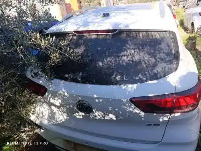 Peça sobressalente para automóvel em segunda mão porta da mala / tampa traseira por mg zs luxury referências oem iam 10230745