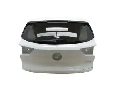 Second-hand car spare part tailgate for mg zs luxury oem iam references 10230745  