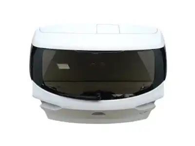 Second-hand car spare part tailgate for mg zs luxury oem iam references 10230745  