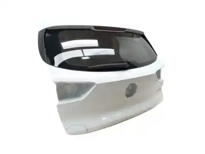 Second-hand car spare part tailgate for mg zs luxury oem iam references 10230745  