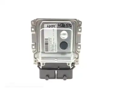 Second-hand car spare part ecu engine control for ford fiesta (ce1) trend oem iam references 0261s18678  