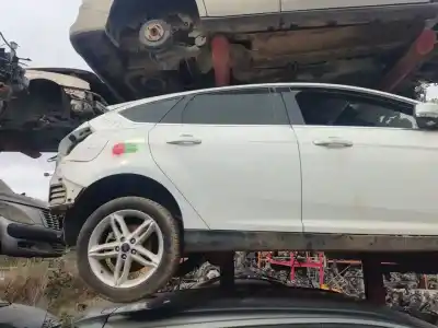 Автозапчастина б/у двері задні праві для ford focus lim. business посилання на oem iam 2172759