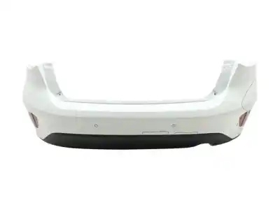 Gebrauchtes Autoersatzteil HINTERE STOSSSTANGE zum FORD FOCUS  OEM-IAM-Referenzen 2516297  