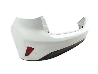 Second-hand car spare part rear bumper for ford focus titanium oem iam references 2516297  