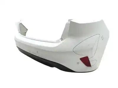 Second-hand car spare part rear bumper for ford focus titanium oem iam references 2516297  