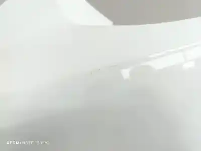 Second-hand car spare part rear bumper for ford focus titanium oem iam references 2516297  