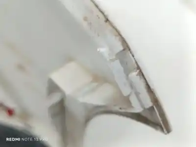 Second-hand car spare part rear bumper for ford focus titanium oem iam references 2516297  