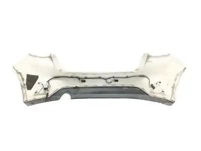 Second-hand car spare part rear bumper for ford focus titanium oem iam references 2516297  