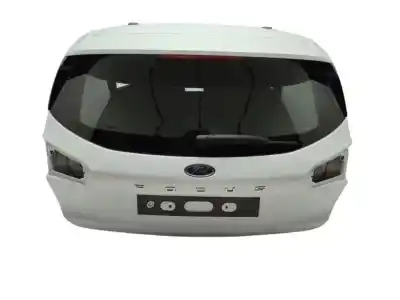 Peça sobressalente para automóvel em segunda mão porta da mala / tampa traseira por ford focus titanium referências oem iam 2566476