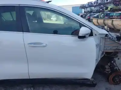 Gebrauchtes Autoersatzteil Ordere Rechte Tür zum KIA SPORTAGE Drive 2WD OEM-IAM-Referenzen 76004F1000  