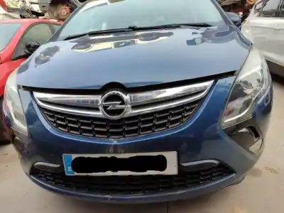 Автозапчастина б/у ПЕРЕДНІЙ БАМПЕР для OPEL ZAFIRA TOURER  Посилання на OEM IAM 20951661  