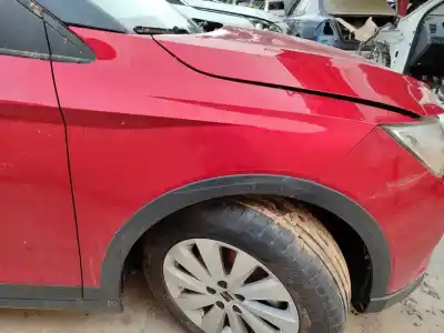 Second-hand car spare part front right fin for seat arona xperience oem iam references 6f9821106b