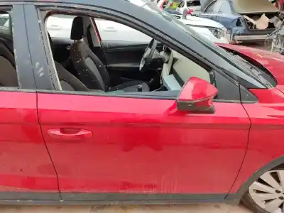 Second-hand car spare part front right door for seat arona xperience oem iam references 6f9831052d