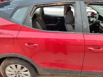 Second-hand car spare part rear right door for seat arona xperience oem iam references 6f9833052e