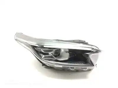 Peça sobressalente para automóvel em segunda mão farol / farolim direito por kia xceed concept 119 cv / 88 kw referências oem iam 92102j7300  
