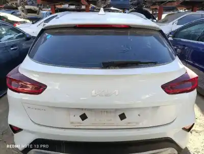 Second-hand car spare part tailgate for kia xceed concept 119 cv / 88 kw oem iam references 73700j7800  