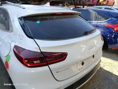 Second-hand car spare part tailgate for kia xceed concept 119 cv / 88 kw oem iam references 73700j7800  