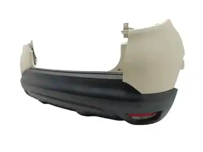 Автозапчастина б/у задній бампер для renault captur dynamique посилання на oem iam 850b27697r  