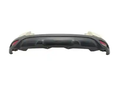 Автозапчастина б/у задній бампер для renault captur dynamique посилання на oem iam 850b27697r  