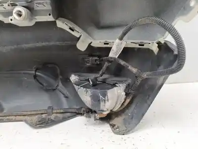 Автозапчастина б/у задній бампер для renault captur dynamique посилання на oem iam 850b27697r  
