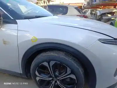 Second-hand car spare part front right fin for citroen c5 x shine pack oem iam references yl01891180