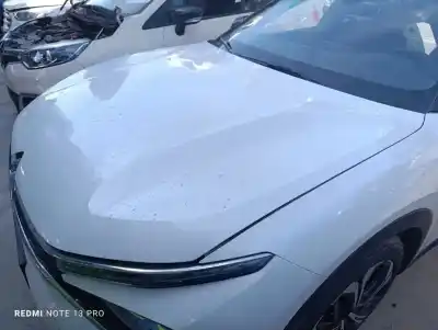 Peça sobressalente para automóvel em segunda mão capot por citroen c5 x shine pack referências oem iam yl01887580  