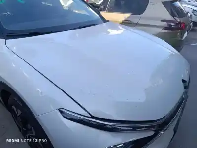 Peça sobressalente para automóvel em segunda mão capot por citroen c5 x shine pack referências oem iam yl01887580  