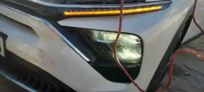 Second-hand car spare part left headlight for citroen c5 x shine pack oem iam references yl02045480  