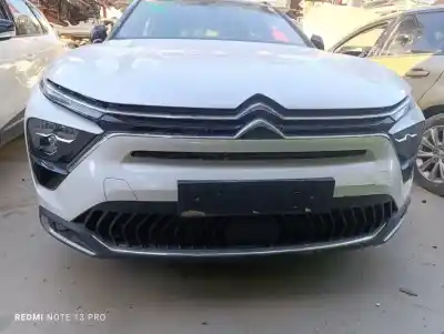 Second-hand car spare part front bumper for citroen c5 x shine pack oem iam references yl01858280