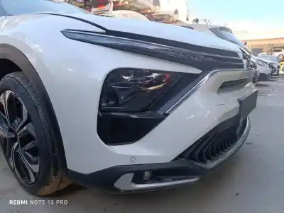 Second-hand car spare part front bumper for citroen c5 x shine pack oem iam references yl01858280  