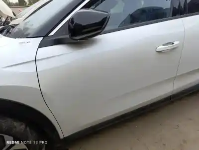 Автозапчасти б/у ЛЕВАЯ ПЕРЕДНЯЯ ДВЕРЬ за CITROEN C5 X  ссылки OEM IAM YL01854980  