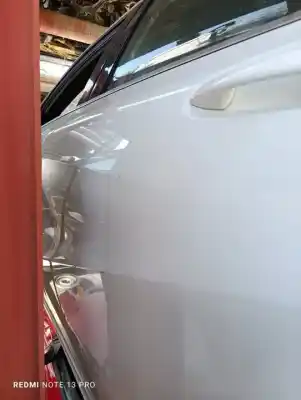 Pezzo di ricambio per auto di seconda mano Porta Posteriore Sinistra per MERCEDES CLASE A (W176) A 180 CDI BlueEfficiency (176.012) 109 CV / 80 KW Riferimenti OEM IAM A1767300105  